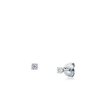 Ohrringe Mirco Visconti Dame Orecchini punti luce in Weißgold Diamante AB647/3 - AB647/3
